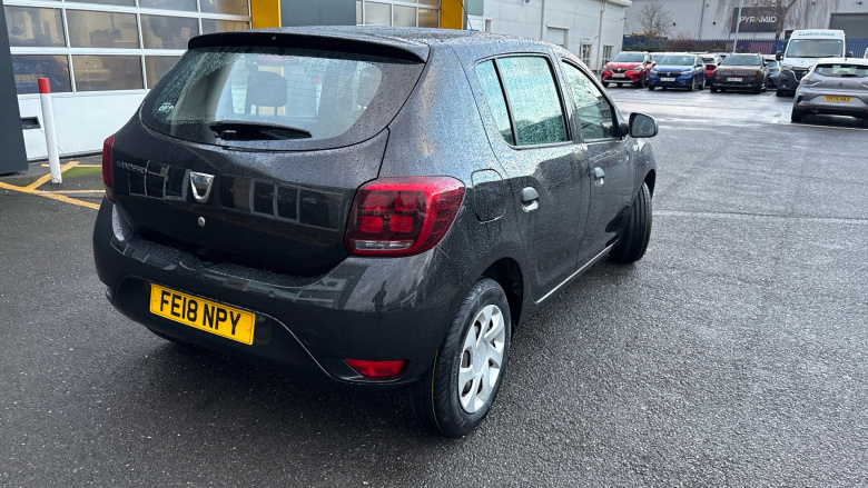 Dacia Sandero 1.0 SCe Ambiance 5dr Petrol Hatchback